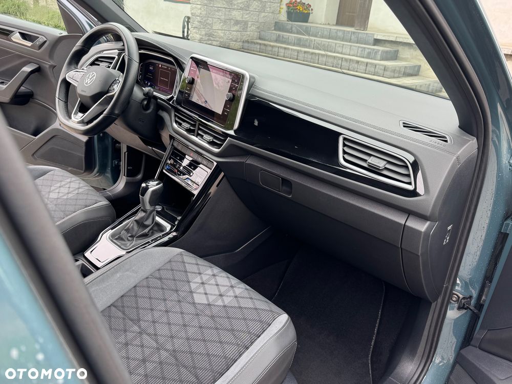Volkswagen T-Roc 2.0 TDI SCR DSG R-Line - 10
