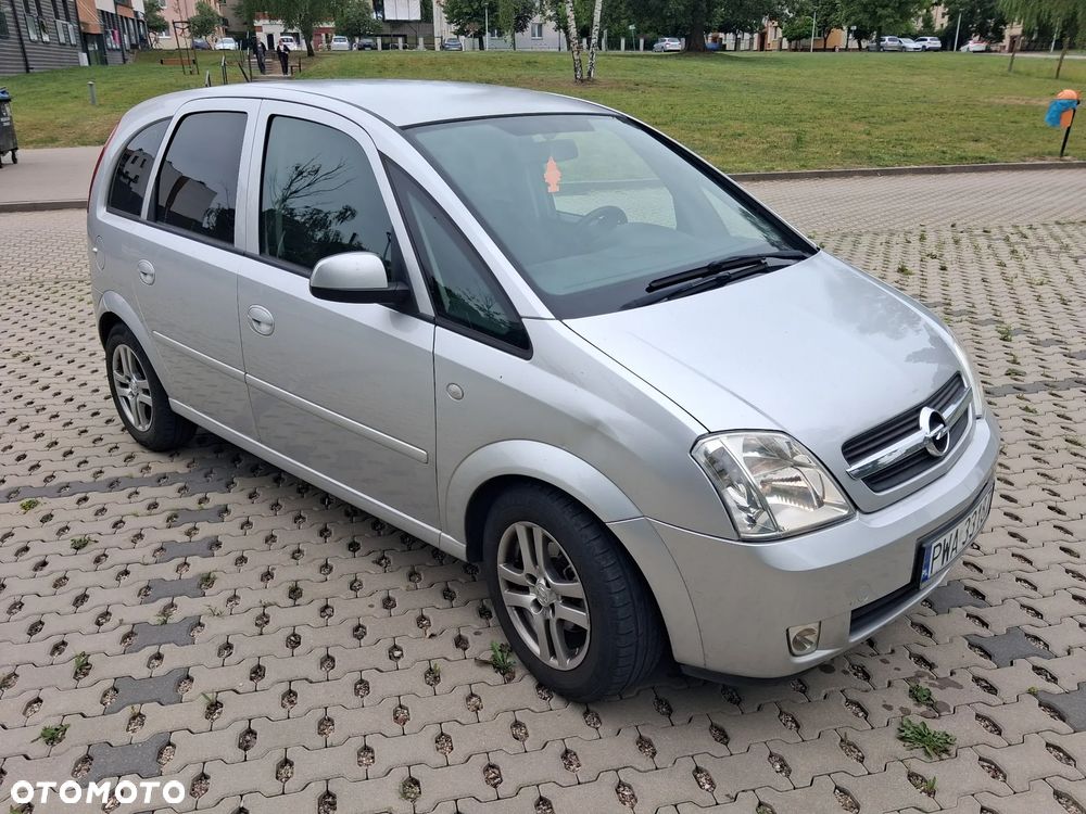 Opel Meriva 1.4 Enjoy - 3