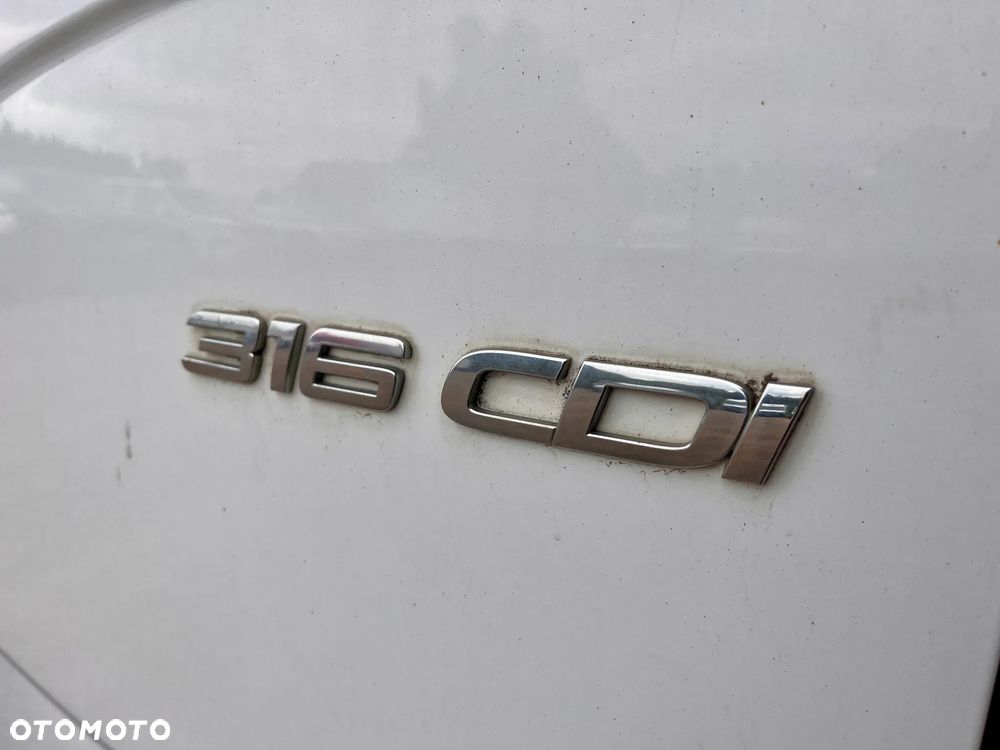 Mercedes-Benz SPRINTER 2.2 163KM / SALON POLSKA / PIERWSZY WŁAŚCICIEL / SUPER STAN - 14