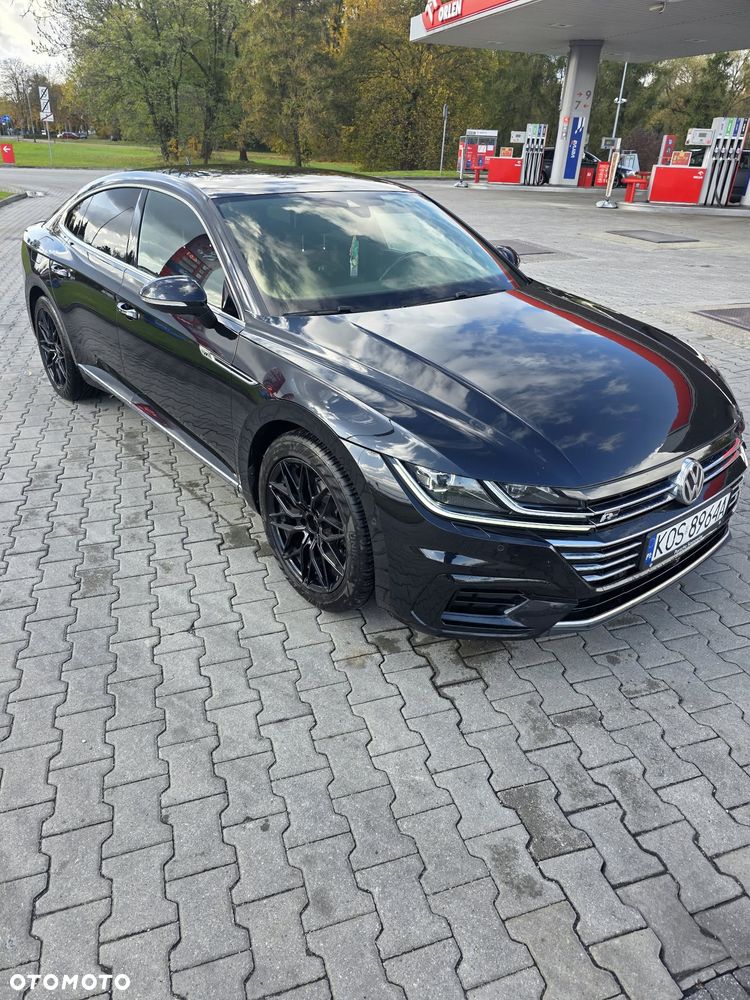 Volkswagen Arteon 2.0 TSI R-Line DSG - 8