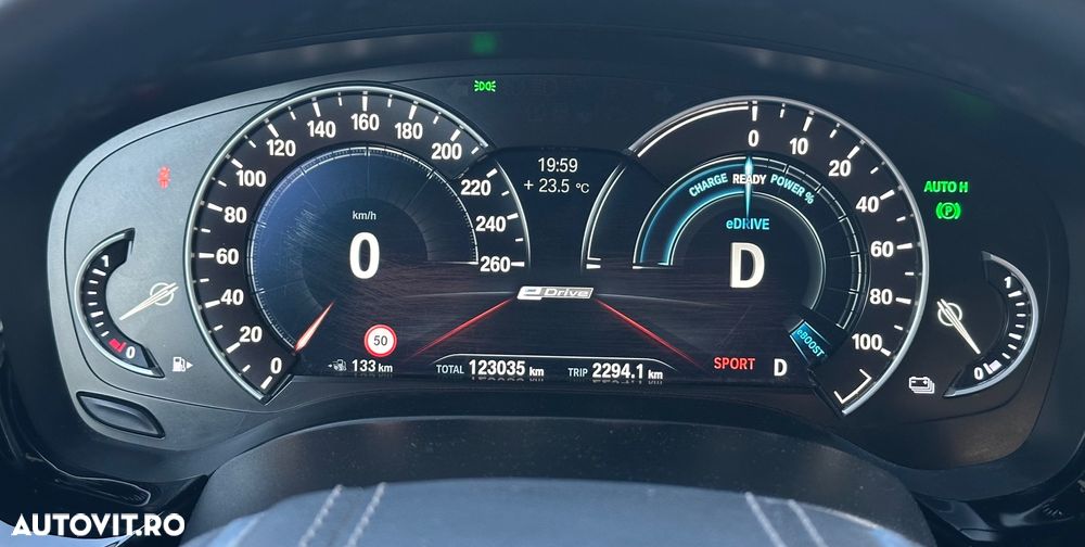 BMW Seria 5 530e AT PHEV - 22