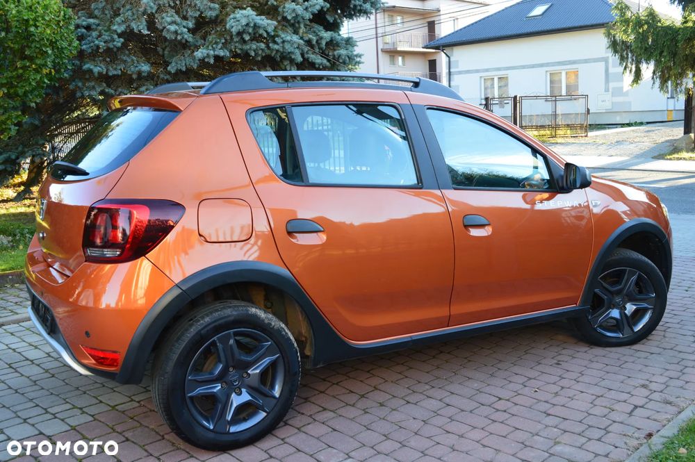 Dacia Sandero Stepway dCi 90 Prestige - 8