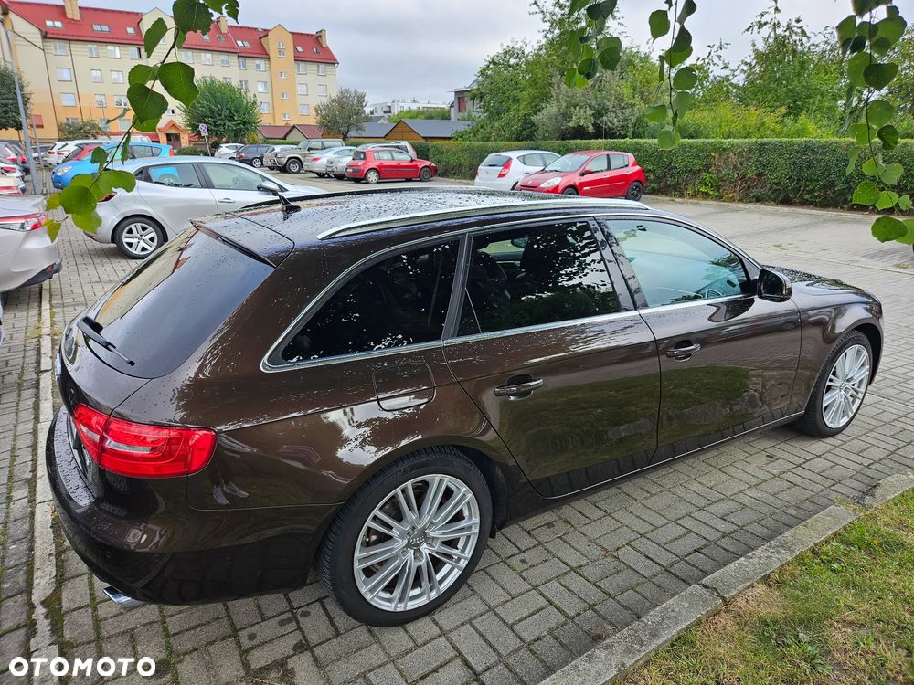 Audi A4 Avant 1.8 TFSI Ambition - 9