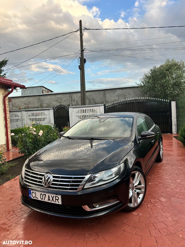 Volkswagen Passat CC 2.0 TDI DSG - 17