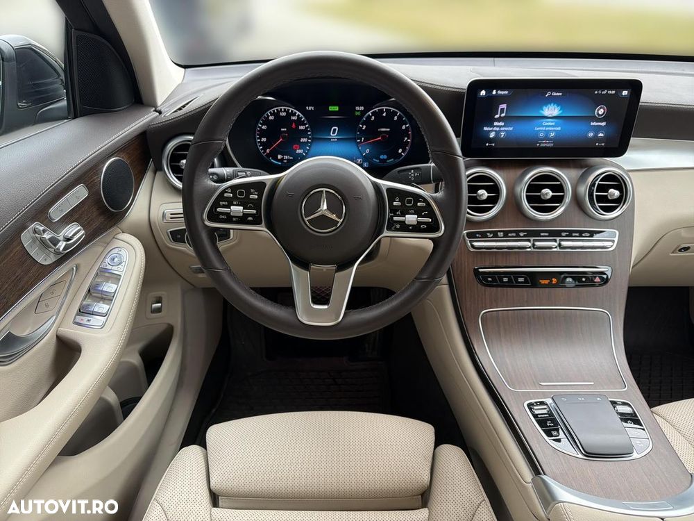 Mercedes-Benz GLC 200 4MATIC MHEV - 10