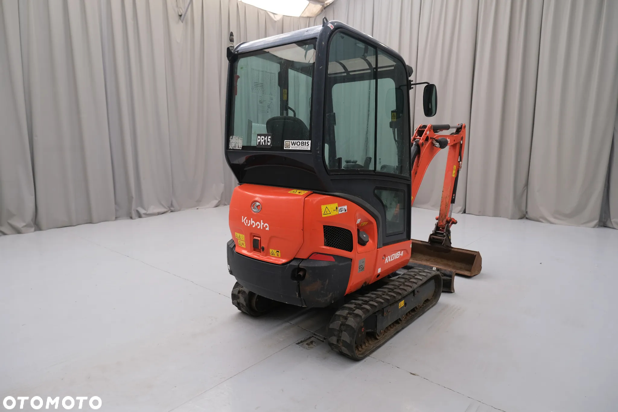 Kubota KX018-4 G - 3