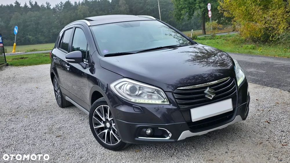 Suzuki SX4 S-Cross 1.6 Premium Plus - 9