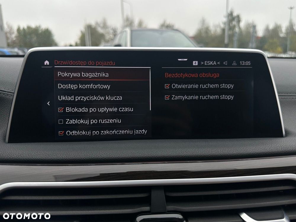 BMW Seria 7 740d xDrive - 36