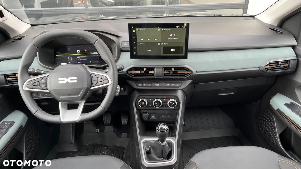 Dacia Sandero Stepway 1.0 TCe110 Extreme - 15