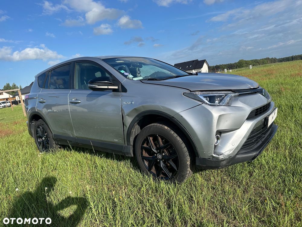 Toyota RAV4 2.5 4x4 Style Selection - 5