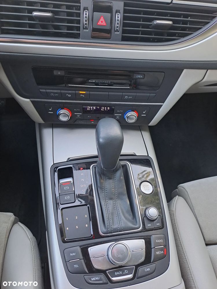 Audi A6 Avant 2.0 TDI Ultra DPF S tronic - 21