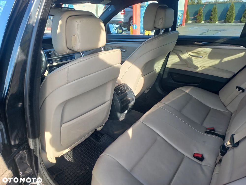 BMW Seria 5 - 7