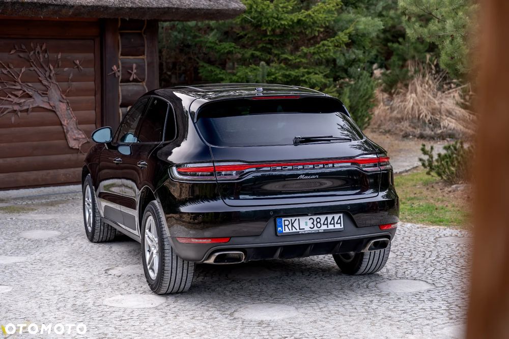 Porsche Macan PDK - 3