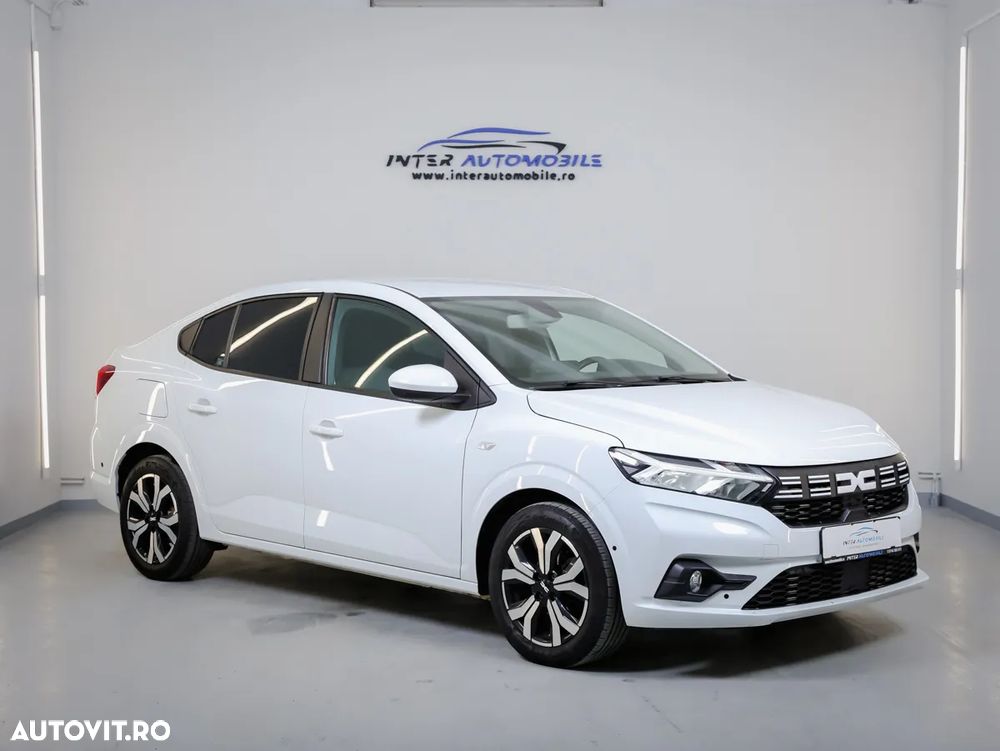 Dacia Logan ECO-G 100 MT6 Prestige+ - 3