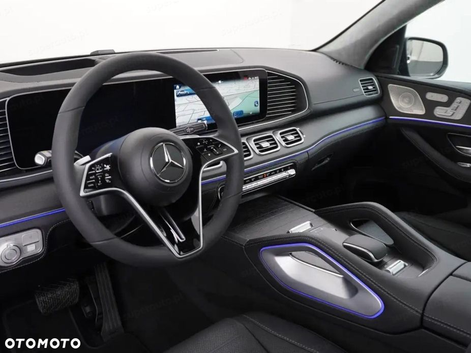 Mercedes-Benz GLE - 7