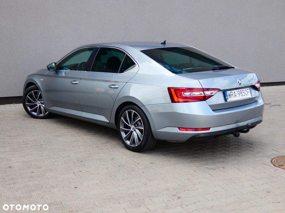 Skoda Superb - 12
