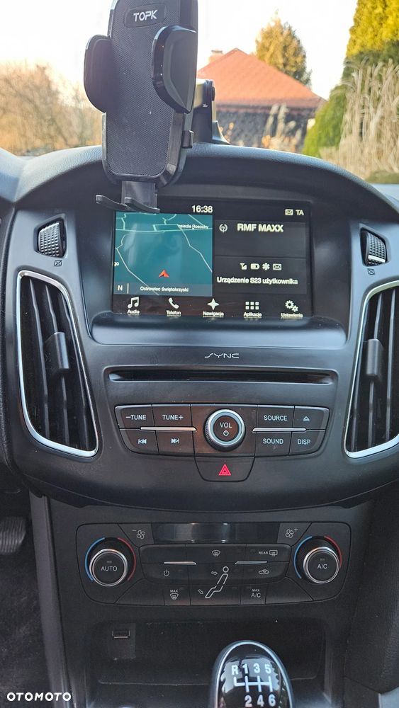 Ford Focus 1.5 TDCi Titanium ECOnetic ASS - 3