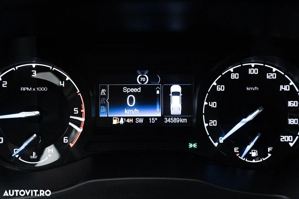 Ford Ranger Pick-Up 2.0 TD 170 CP 6MT 4x4 Double Cab XLT - 30