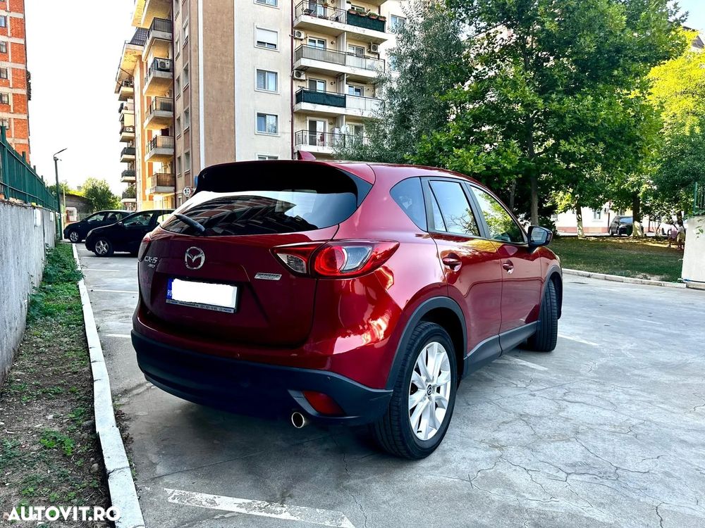 Mazda CX-5 - 4