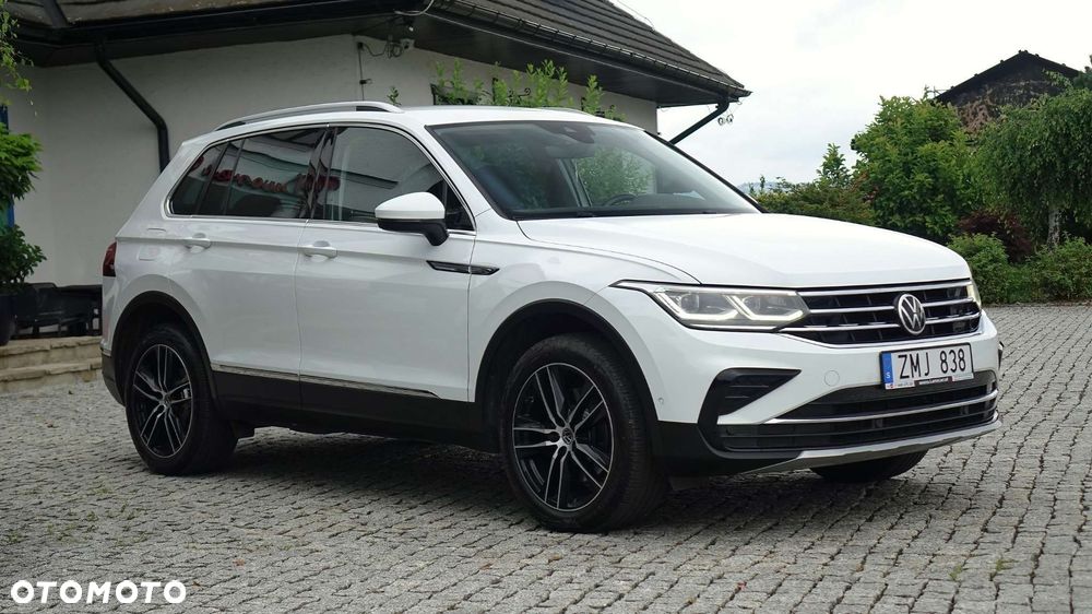 Volkswagen Tiguan - 16