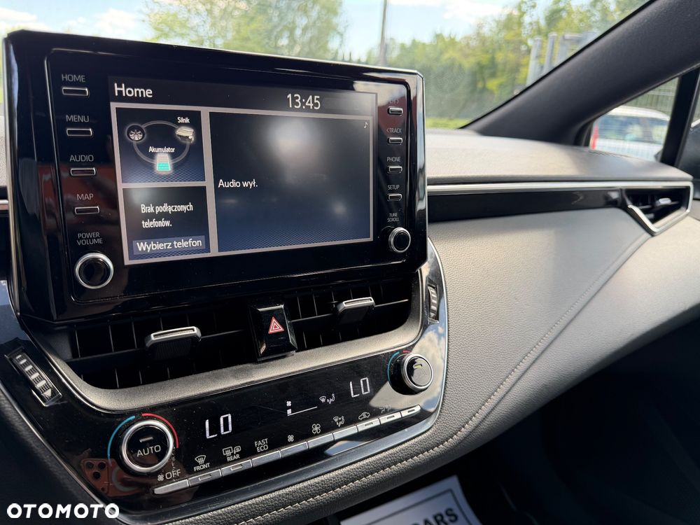 Toyota Corolla 1.8 Hybrid Comfort - 25