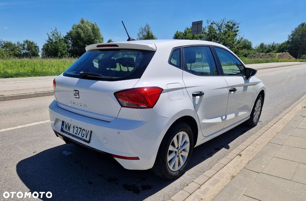 Seat Ibiza 1.0 MPI S&S Style - 5