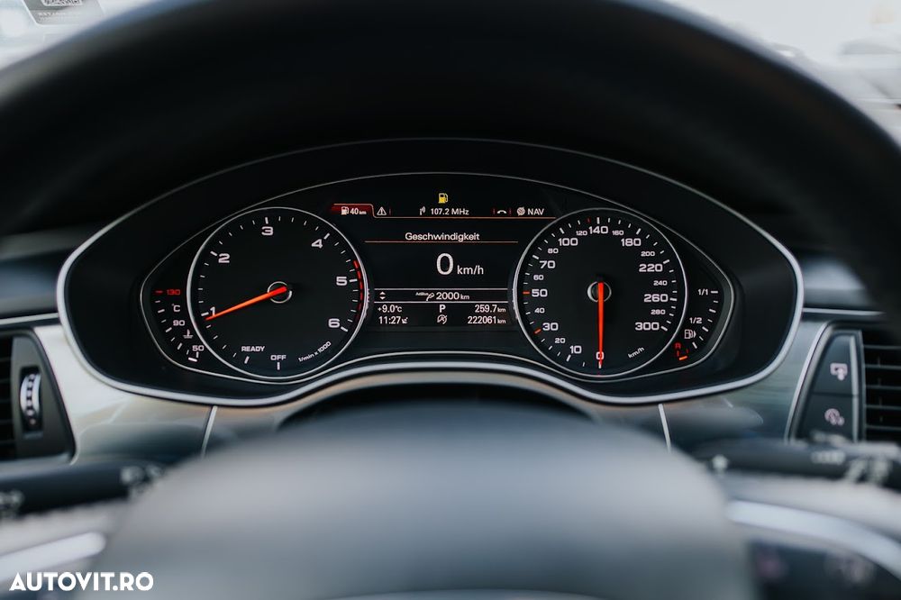 Audi A6 3.0 TDI quattro S tronic - 13