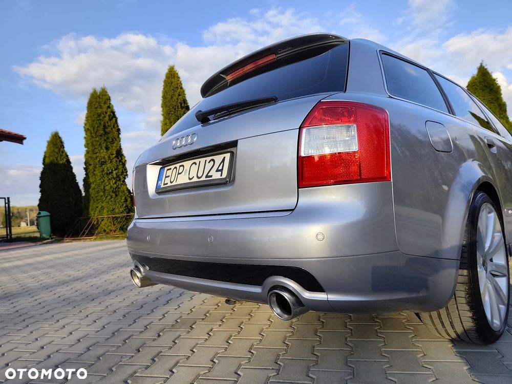 Audi A4 Avant 1.8T - 5
