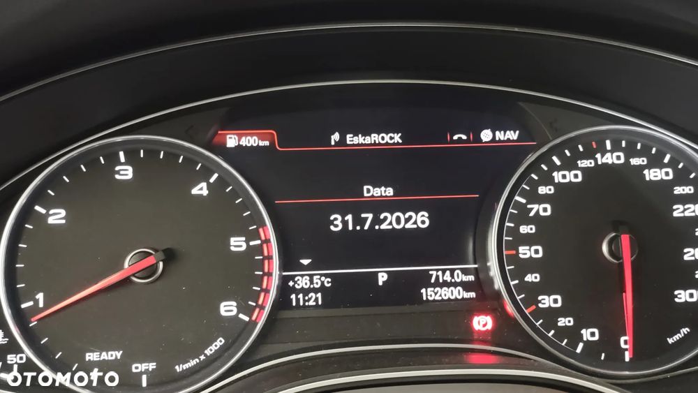 Audi A6 Avant - 8