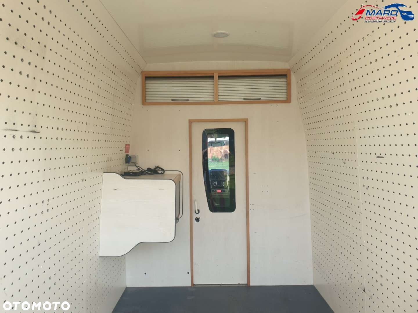 Fiat DUCATO L3H3 ZABUDOWA IDEALNA POD KAMPERA - 1
