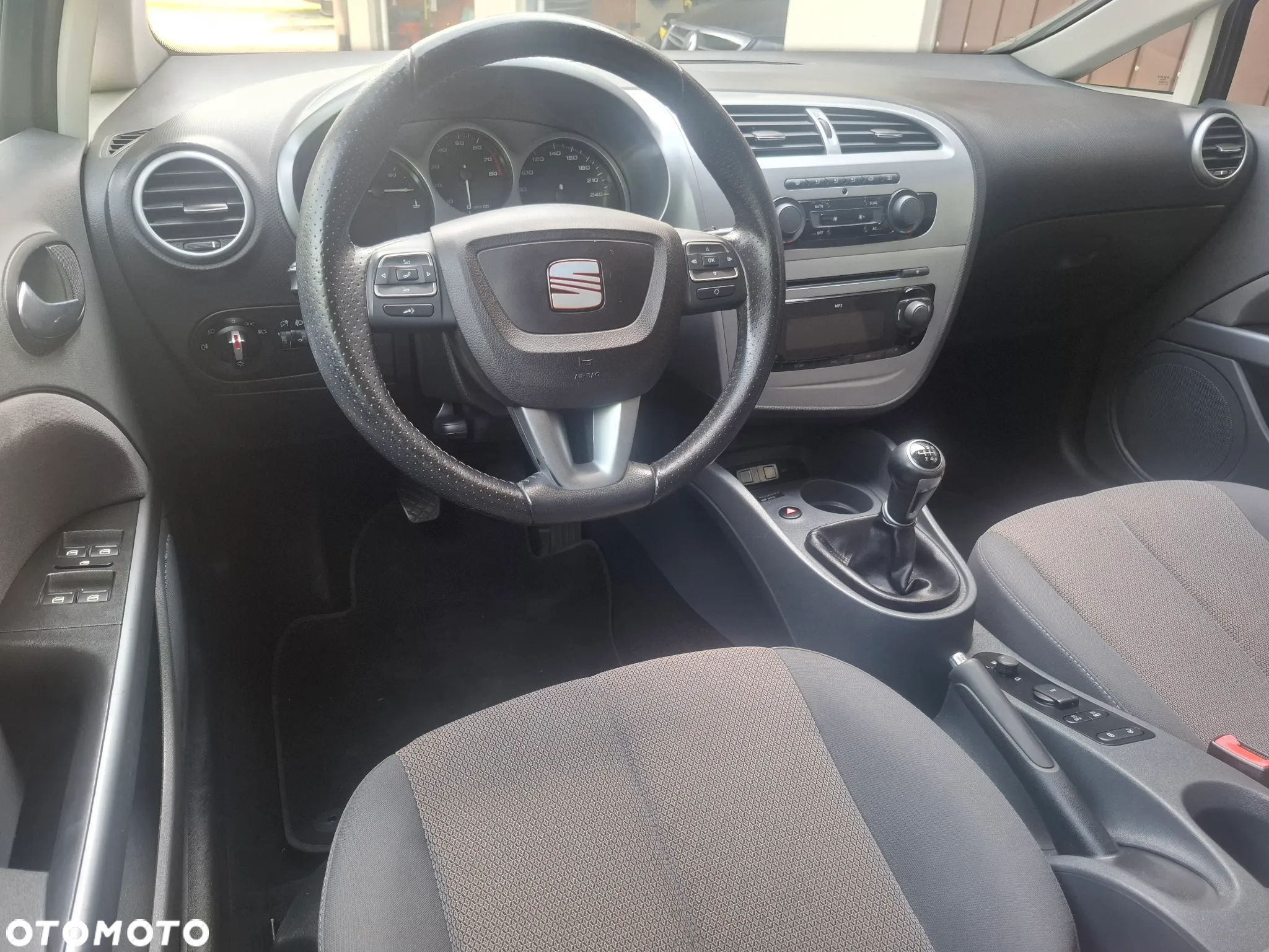 Seat Leon 1.4 TSI Style - 17