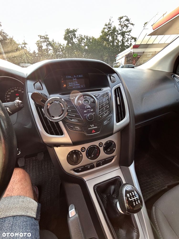 Ford Focus 1.0 EcoBoost Edition - 21