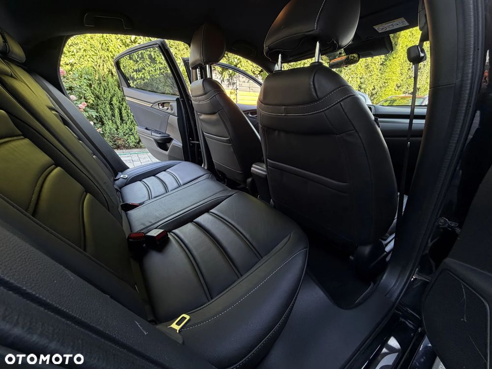 Honda Civic 1.0 i-VTEC Turbo CVT Elegance - 15