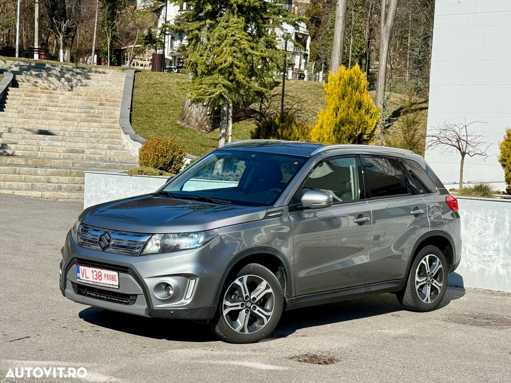 Suzuki Vitara 1.6 DDIS (4x2) Comfort - 1