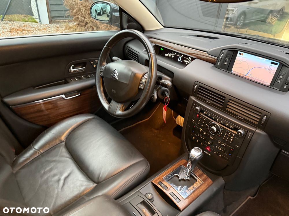 Citroën C6 2.7 HDi 24V Exclusive - 17