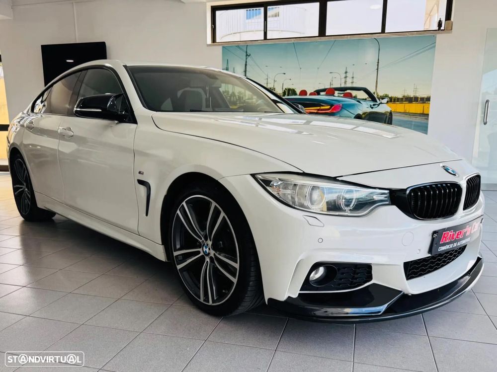 BMW 420 Gran Coupé d Pack M Auto - 5