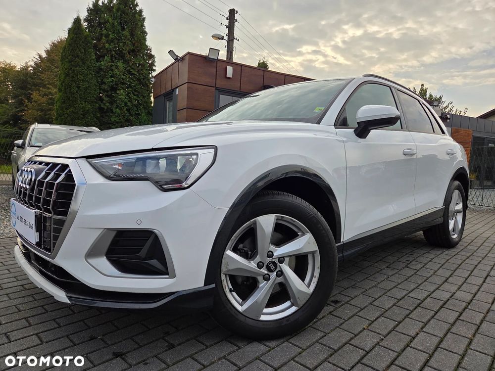 Audi Q3 35 TFSI Advanced S tronic - 3