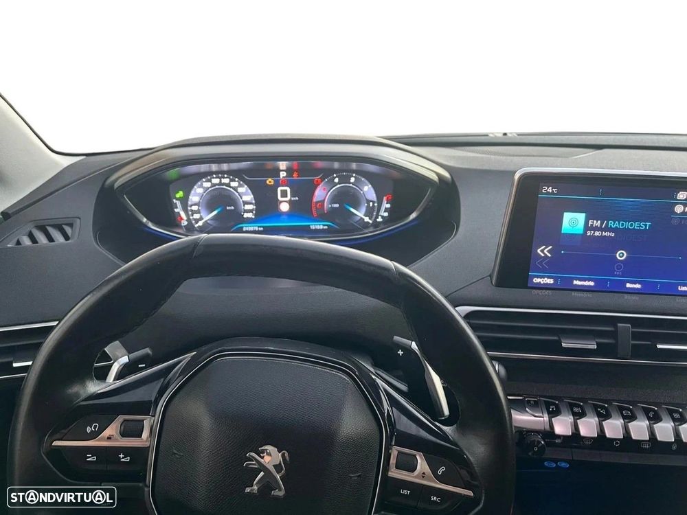 Peugeot 3008 BlueHDi 120 Stop & Start EAT6 Allure - 22