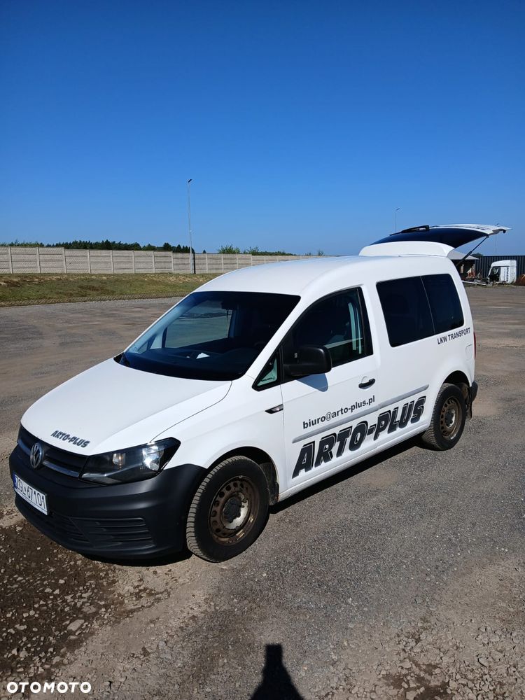 Volkswagen Caddy Standard - 6