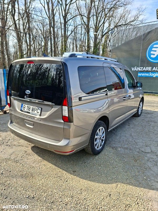 Ford Tourneo Connect - 4