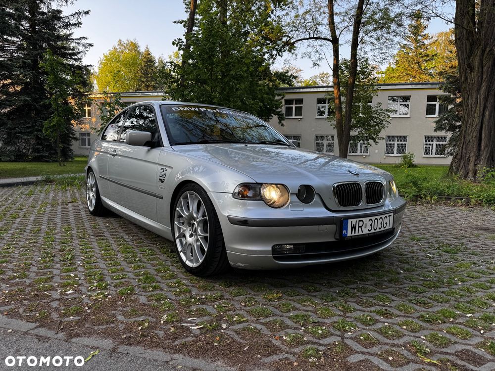 BMW Seria 3 325ti - 2