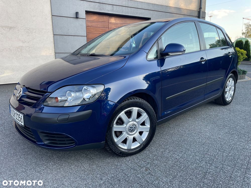 Volkswagen Golf Plus 1.6 FSI Trendline - 10