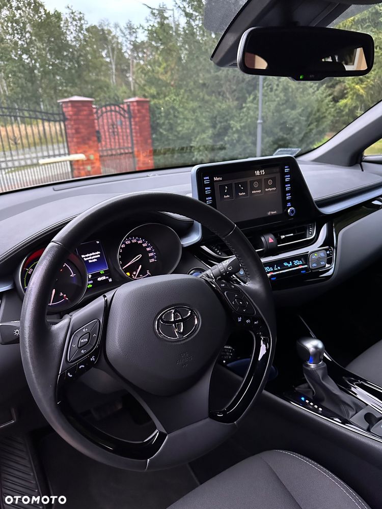 Toyota C-HR 1.8 Hybrid Style - 14