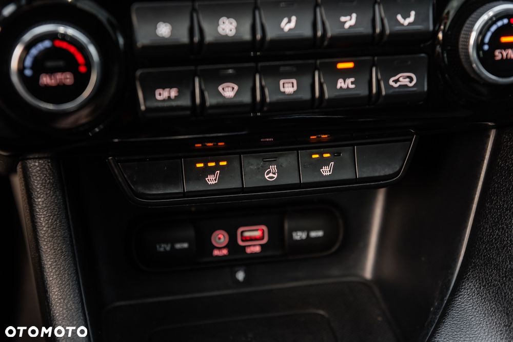 Kia Sportage 1.7 CRDI 2WD ISG GT Line - 18