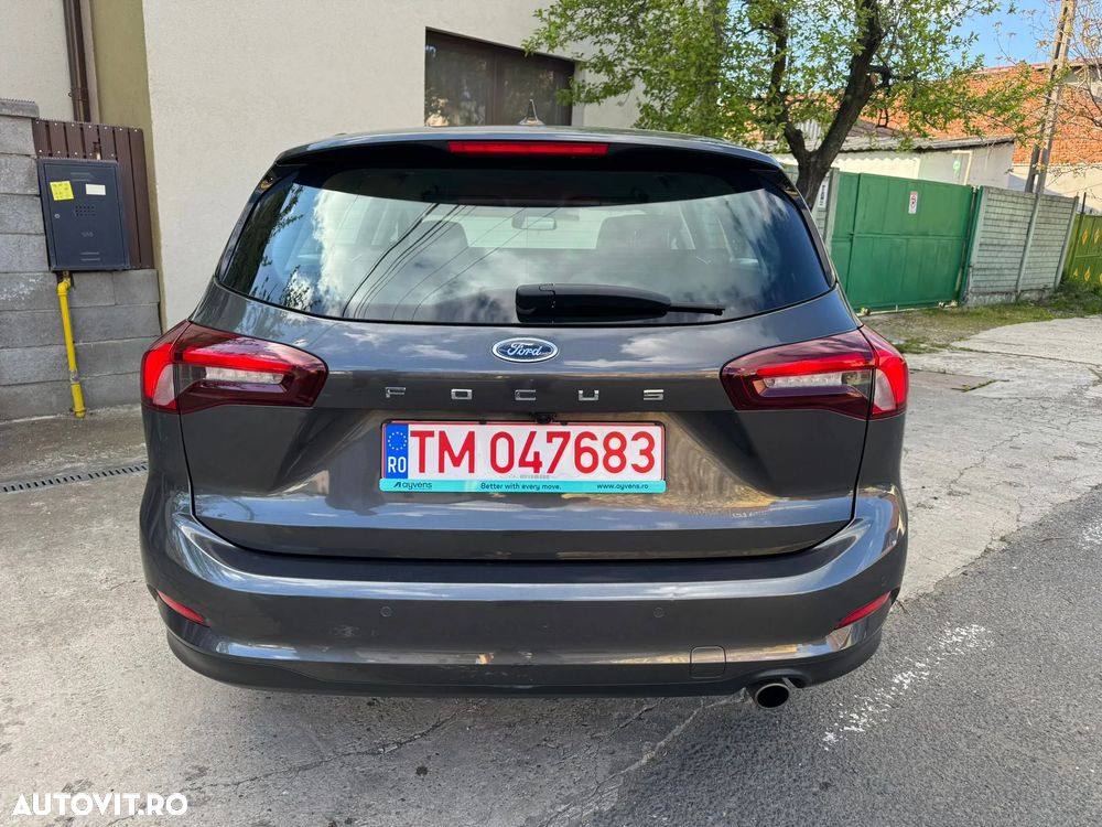 Ford Focus 1.5 EcoBlue Start-Stopp-System Aut. ACTIVE - 4