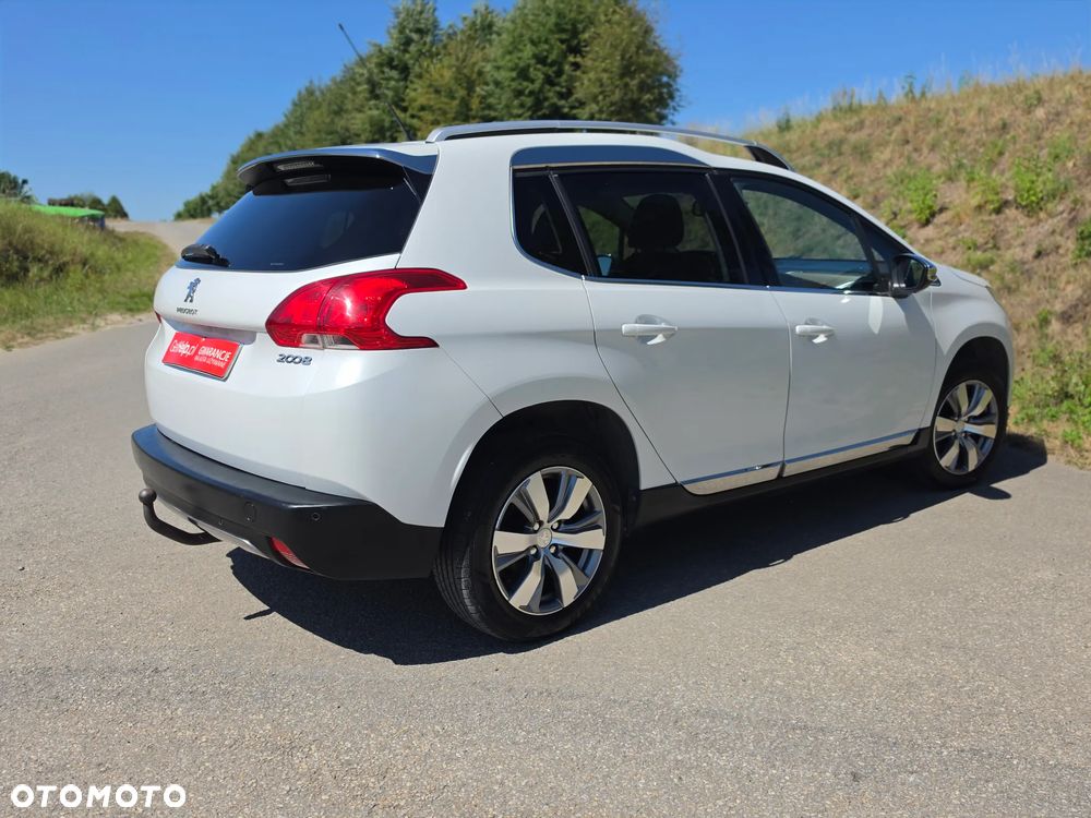 Peugeot 2008 1.6 VTi Allure - 14