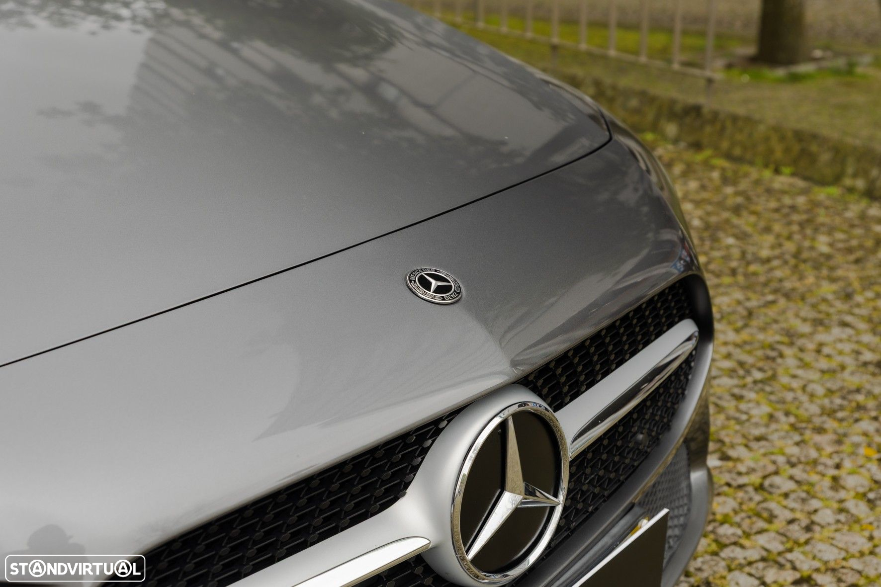 Mercedes-Benz A 180 d Style Aut. - 7