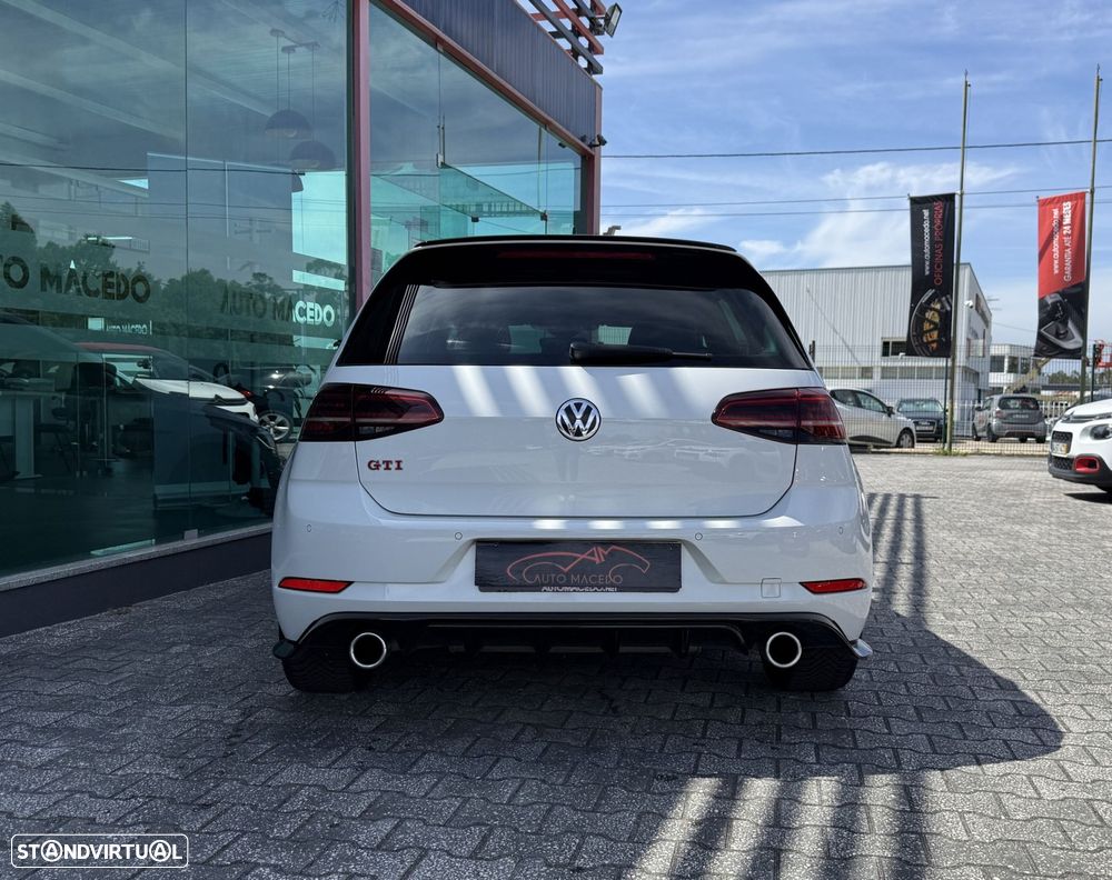 VW Golf GTI 2.0 TSI OPF DSG Performance - 4