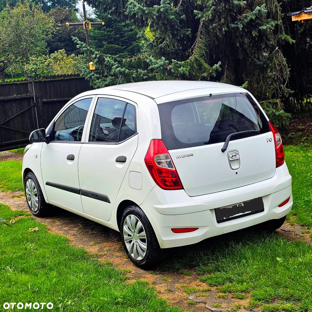 Hyundai i10 1.1 Edition 20 - 4