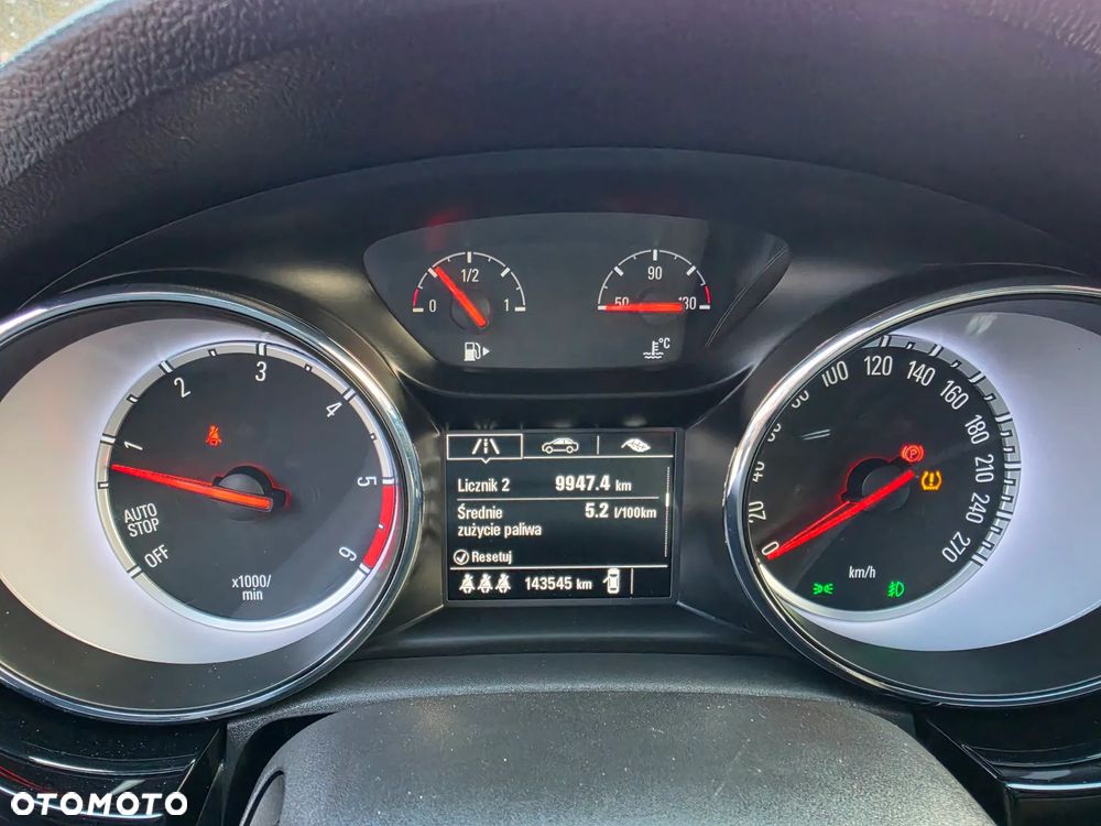 Opel Astra 1.6 D (CDTI) Innovation - 24